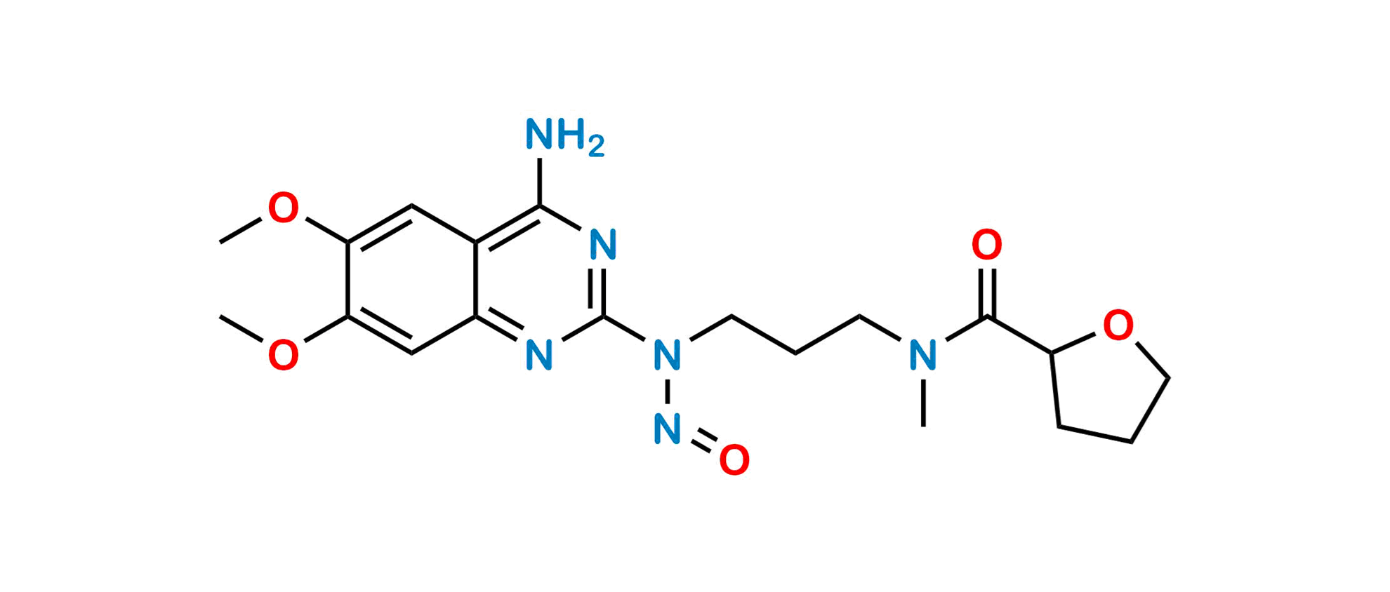 N-Nitroso Alfuzosin EP Impurity C